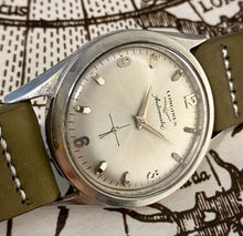 COOL~1958 LONGINES AUTOMATIC SMALL SECONDS