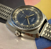 COOL~LATE 60s VULCAIN EXACTOMATIC DIVER