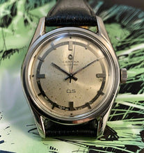 TURTLE-POWER~60s CERTINA DS AUTOMATIC