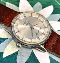 STUNNING~EARLY 60s SEIKO SKYLINER WITH SUNKEN DIAL