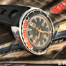 COOL~EARLY 70s DUGENA WATERTRIP DIVER