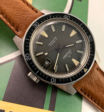 TRIPPY~1960s TRADITION 600M SKIN-DIVER AUTOMATIC