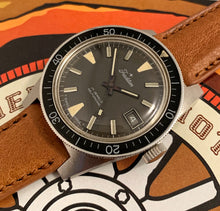 TRIPPY~1960s TRADITION 600M SKIN-DIVER AUTOMATIC