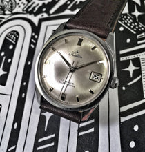 CHARMING 60s TRADITION STEEL AUTOMATIC~SERVICED