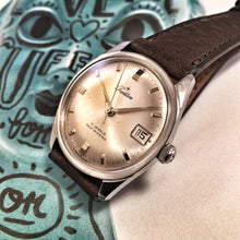 CHARMING 60s TRADITION STEEL AUTOMATIC~SERVICED