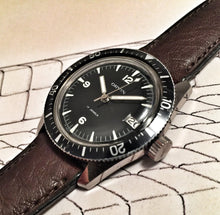 RAD~60s ORVIN MILITARY FIELD-DIVER~SERVICED