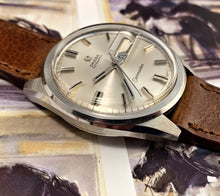 SHARP~ 1968 OMEGA SEAMASTER CAL.752 DAY/DATE AUTOMATIC