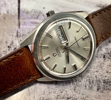 SHARP~ 1968 OMEGA SEAMASTER CAL.752 DAY/DATE AUTOMATIC