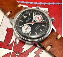 GROOVY~LATE 60s SMITH'S ASTRAL SPORTS CHRONOGRAPH