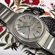 MANLY~1969 OMEGA CONSTELLATION CHRONOMETER DAY/DATE