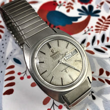 MANLY~1969 OMEGA CONSTELLATION CHRONOMETER DAY/DATE