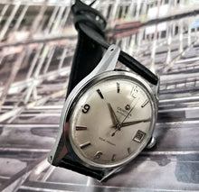 Handsome~EARLY 60s CERTINA BLUE RIBBON 27J AUTOMATIC