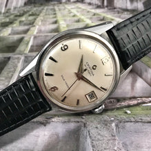 Handsome~EARLY 60s CERTINA BLUE RIBBON 27J AUTOMATIC