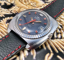 RAD~70s TECHNOS TAPESTRY DIAL AUTOMATIC