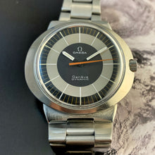 RADICAL~EARLY 70s OMEGA DYNAMIC WITH ORIGINAL BOX AND BRACELET