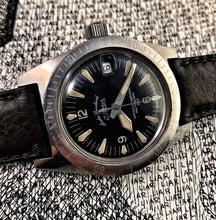 JAWS~60s ALSTA ANDRE BOUCHARD NAUTOSCAPH 999FT DIVER