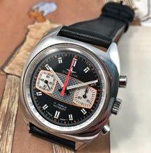 SPORTY~70s DUGENA SPACE-SURFER 4002 CHRONOGRAPH