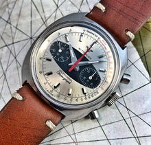 BODACIOUS~60s WITTNAUER PROFESSIONAL SURFBOARD CHRONOGRAPH