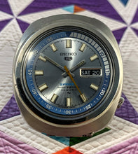 GNARLY~MAY 1969 SEIKO 5 SPORTS "PROOF" DIVER AUTOMATIC