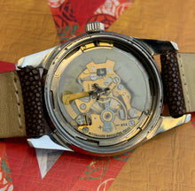 RARE~EARLY 60s WITTNAUER ELECTRO-CHRON GENT'S WATCH