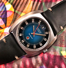FUNKY~LATE 60s MONDIA TOP-SECONDS AUTOMATIC