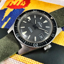 GORGEOUS~60s TRADITION SKIN-DIVER AUTOMATIC~SERVICED