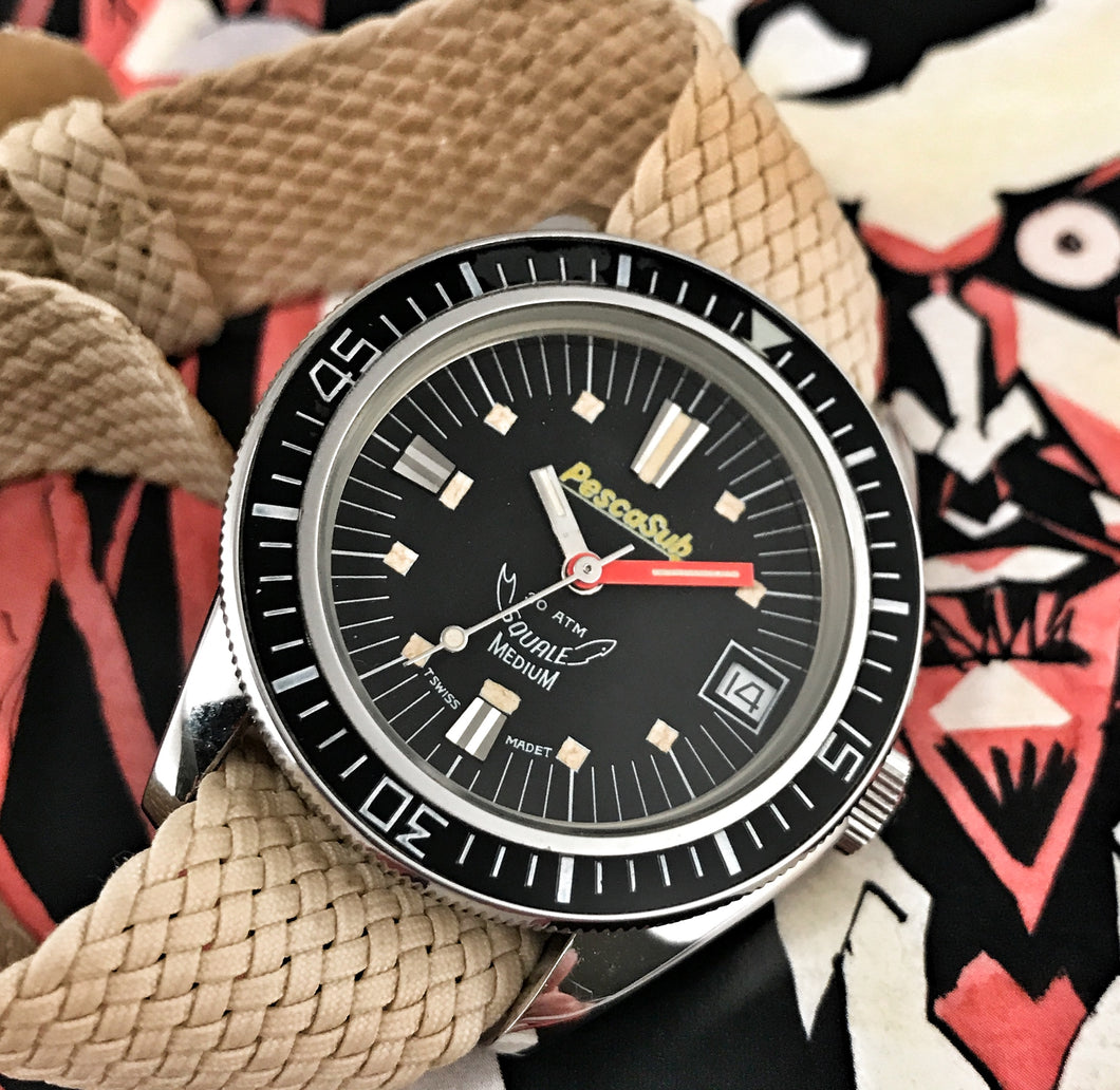 NOS~LATE 70s SQUALE 