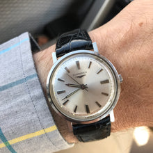 COOL~60s LONGINES CAL. 280 WITH BRACELET~SERVICED