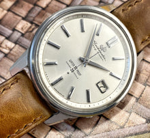 HUNKY~EARLY 60s 50 PROOF SEIKO SELFDATER