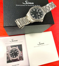 GORGEOUS~SINN 656-BOX AND PAPERS