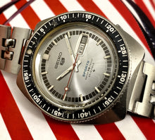 RUGGED~1968 SEIKO 5 SPORTS PROOF DIVER
