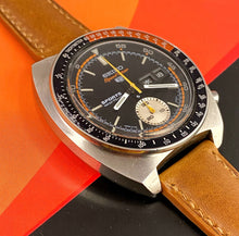 1970 Seiko Speedtimer 6139