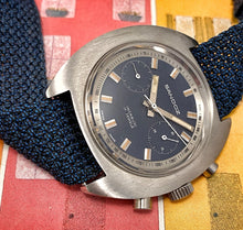 MINTY~EARLY 70sSANDOZ CHRONOGRAPH