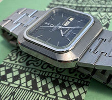 MINTY~70s FUNKY OMEGA CONSTELLATION CHRONOMETER 168.0063