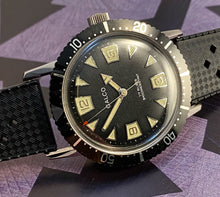 NEAR MINT~60s GALCO BY GALLET SKIN DIVER