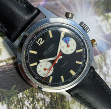 SPORTY~LATE 60s LEJOUR/WELSBRO YACHTING REVERSE PANDA
