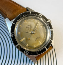 PATINA-PERFECT~MID 60s KALOS SQUALE SKIN-DIVER