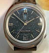 STARRY NIGHT~1969 ACCUTRON 218 UP/DOWN