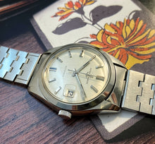 COOL~1960s ULYSEE NARDIN REF 10932-1 AUTOMATIC~SIGNED 5X