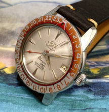 RARE~EARLY 60s ENICAR SHERPA GMT