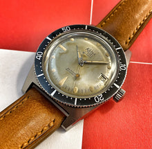 PATINA-PERFECT~MID 60s KALOS SQUALE SKIN-DIVER