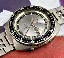 RUGGED~1968 SEIKO 5 SPORTS PROOF DIVER