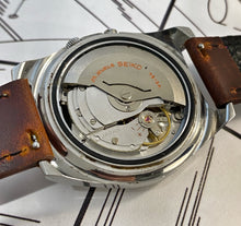 GNARLY~NEAR MINT 1966 SEIKO SPORTSMATIC DELUXE 7619-9040