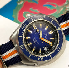 LATE 70s Squale Berios 50 ATMOs