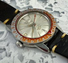 RARE~EARLY 60s ENICAR SHERPA GMT