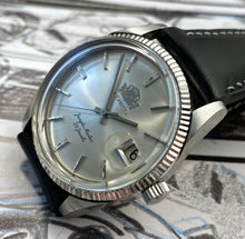 STUDLY~LATE 60s BENRUS JUNGLEMASTER AUTOMATIC