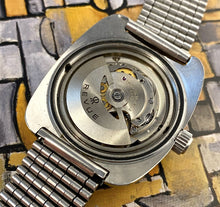 COOL~LATE 60s VULCAIN EXACTOMATIC DIVER