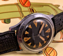 SUAVE~60s FRENCH “MOBI-DYCK” MITCHELL DIVER