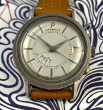 SUPER RARE~EARLY 60s FRAMONT PARKING METER ALARM WATCH
