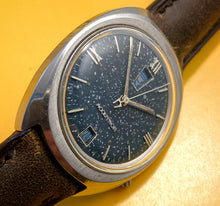 STARRY NIGHT~1969 ACCUTRON 218 UP/DOWN
